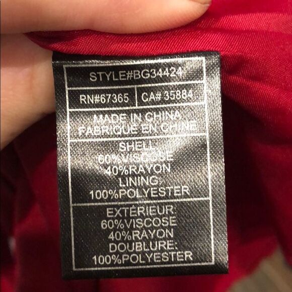 BB Dakota top size small NWT - Picture 5 of 6